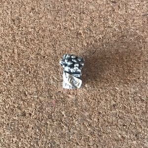 Pandora Love Bouquet Charm